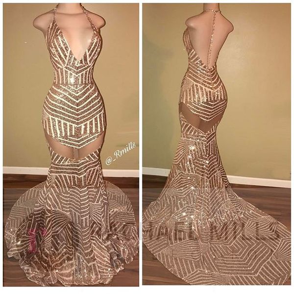 real images gold sequined maroon sparkly halter prom dresses 2020 black girls long mermaid vestidos de noche backless court train
real images gold sequined maroon sparkly halter prom dresses 2020 black girls long mermaid vestidos de noche backless court train
