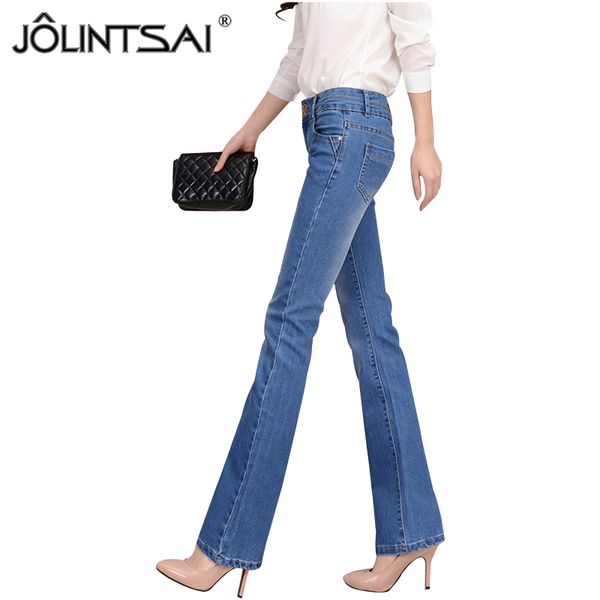 wholesale- 2016 high waist jeans women wide leg women jean pants plus size 34 boyfriend jeans femme new denim long jeans woman, Blue
wholesale- 2016 high waist jeans women wide leg women jean pants plus size 34 boyfriend jeans femme new denim long jeans woman, Blue