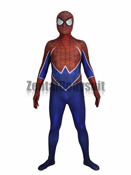 3d печать spider punk bodysuits человек-паук костюм спандекс панк-рок человек-паук косплей костюмы, Black;red
3d печать spider punk bodysuits человек-паук костюм спандекс панк-рок человек-паук косплей костюмы, Black;red