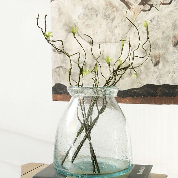 artificial plant dried branches green branch rod for flower arrangement party home wedding decoration craft 2 style
artificial plant dried branches green branch rod for flower arrangement party home wedding decoration craft 2 style