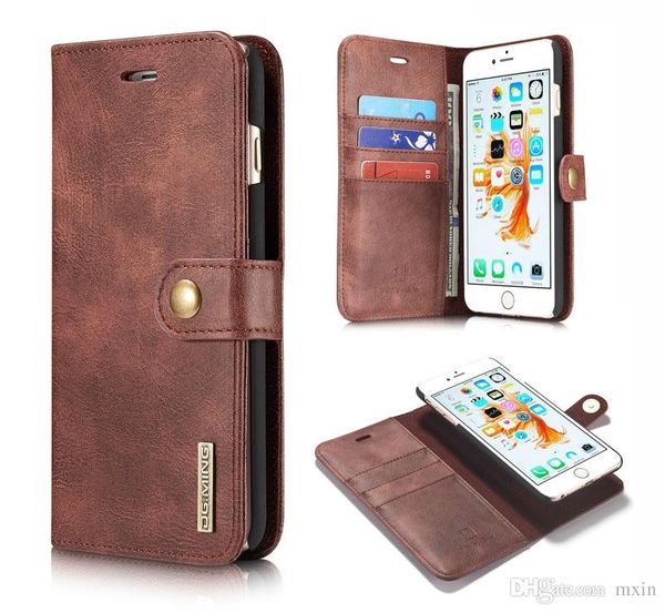 For iphone7 hybrid leather wallet magnetic removable detachable ca e card holder metal button for iphone 6 6 7 plu am ung galaxy model
For iphone7 hybrid leather wallet magnetic removable detachable ca e card holder metal button for iphone 6 6 7 plu am ung galaxy model