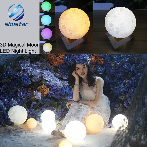 3d magical moon led night light moonlight настольная лампа usb аккумуляторная 3 свет цвета плавное для украшения дома рождество
3d magical moon led night light moonlight настольная лампа usb аккумуляторная 3 свет цвета плавное для украшения дома рождество