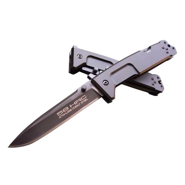 2 Styles EXTREMA RATIO Nemesis 0.6cm 0.4cm Hiking Tools Survival Knife Pocket Knife Folding Knife Knives
2 Styles EXTREMA RATIO Nemesis 0.6cm 0.4cm Hiking Tools Survival Knife Pocket Knife Folding Knife Knives