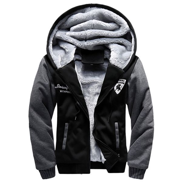 wholesale- 2016 new casual jacket coat men winter thick warm windbreak patchwork hooded brand clothing mens jackets and coats plus size 5xl, Black;brown
wholesale- 2016 new casual jacket coat men winter thick warm windbreak patchwork hooded brand clothing mens jackets and coats plus size 5xl, Black;brown