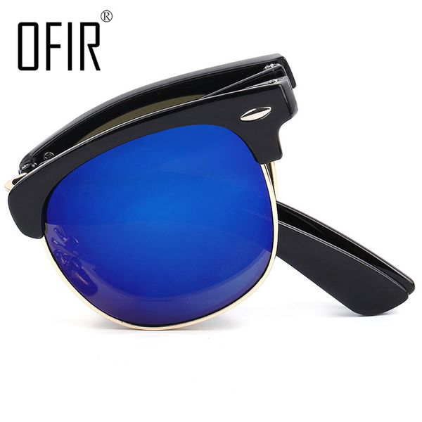 wholesale- ofir men women sunglasses novelty fashion foldable spectacles uv400 eyeglasses with box gafas mujer yf-46, White;black
wholesale- ofir men women sunglasses novelty fashion foldable spectacles uv400 eyeglasses with box gafas mujer yf-46, White;black