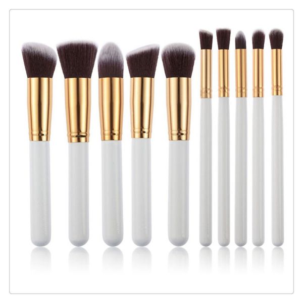 2017 HotSelling Makeup Brushes Set New 10Pcs Makeup Tools Cosmetic Face Eyeshadow Brushes Free Shipping MakeUp Brush Set Kits
2017 HotSelling Makeup Brushes Set New 10Pcs Makeup Tools Cosmetic Face Eyeshadow Brushes Free Shipping MakeUp Brush Set Kits