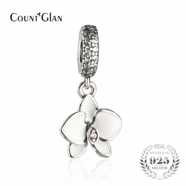 2017 summer white enamel orchid charms pendant fit pandora bracelets silver 925 original floral beads for jewelry making, Bronze;silver
2017 summer white enamel orchid charms pendant fit pandora bracelets silver 925 original floral beads for jewelry making, Bronze;silver