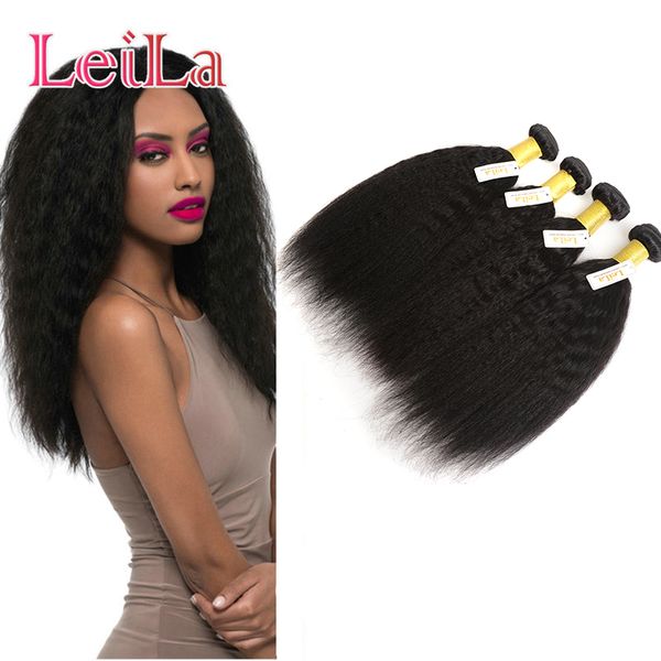 peruvian 100% unprocessed human hair weave full kinky straight yaki 4 bundles hair extensions kinky straight, Black
peruvian 100% unprocessed human hair weave full kinky straight yaki 4 bundles hair extensions kinky straight, Black