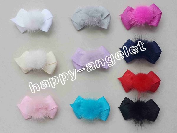 50pcs lady girl 2.5 inch fur pompon hair bows clips pom pom headwear sweet pompoms hair elastic accessories hairpins gr104, Slivery;white
50pcs lady girl 2.5 inch fur pompon hair bows clips pom pom headwear sweet pompoms hair elastic accessories hairpins gr104, Slivery;white