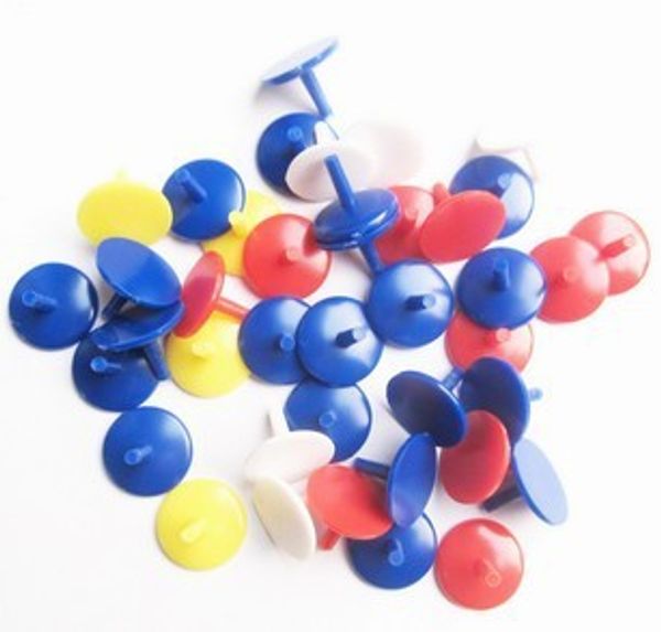 wholesale- set of 50pcs mixed color round plastic golf ball markers 18mm golfer aid gift
wholesale- set of 50pcs mixed color round plastic golf ball markers 18mm golfer aid gift