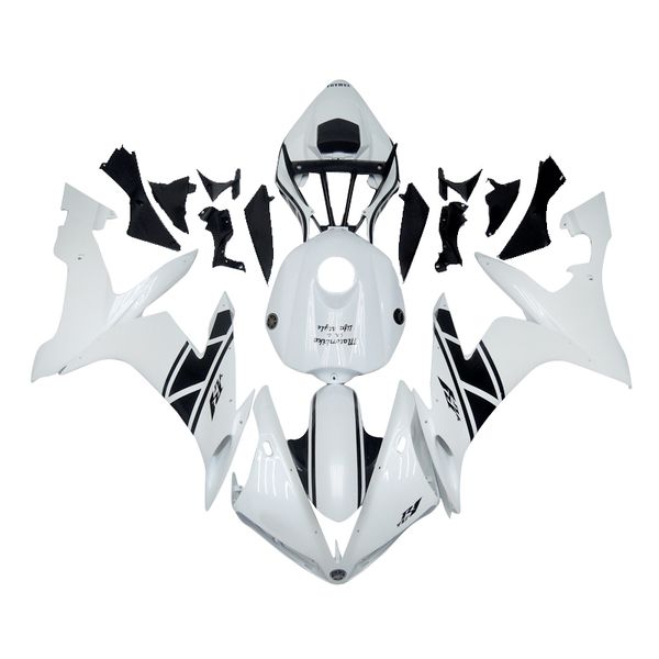3 gifts complete fairings for yamaha yzf 1000 yzf r12004 2005 2006 injection plastic motorcycle full fairing kit white perfect style
3 gifts complete fairings for yamaha yzf 1000 yzf r12004 2005 2006 injection plastic motorcycle full fairing kit white perfect style