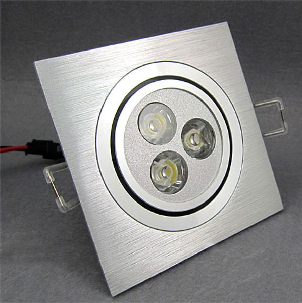 high power 3w led downlight,dimmable led ceilling light, square wire drawing silver, warranty 2 year,smdl-5-102
high power 3w led downlight,dimmable led ceilling light, square wire drawing silver, warranty 2 year,smdl-5-102