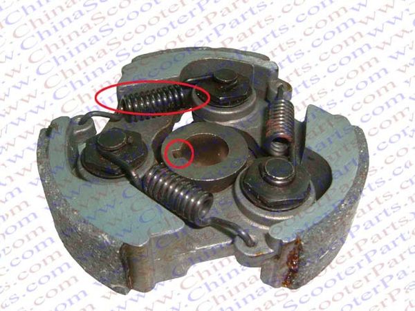 wholesale- 47cc 49cc minimoto centrifugal clutch mini moto dirt bike atv quad 3 shoe spring
wholesale- 47cc 49cc minimoto centrifugal clutch mini moto dirt bike atv quad 3 shoe spring