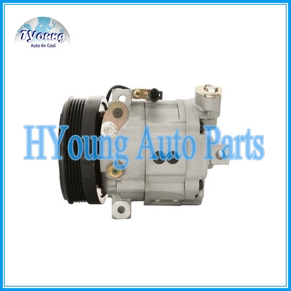 c09-9583 air conditioning compressor for mitsubishi pajero io 1.6 1.8 1999-2007 dkv11g 5pk
c09-9583 air conditioning compressor for mitsubishi pajero io 1.6 1.8 1999-2007 dkv11g 5pk