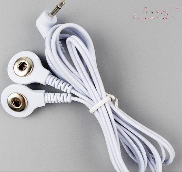 2017 2-in-1 collaterals acupuncture wire cable estim electrode line toy massage shock electric 10pcs/lot electrotherapy tcvrw
2017 2-in-1 collaterals acupuncture wire cable estim electrode line toy massage shock electric 10pcs/lot electrotherapy tcvrw