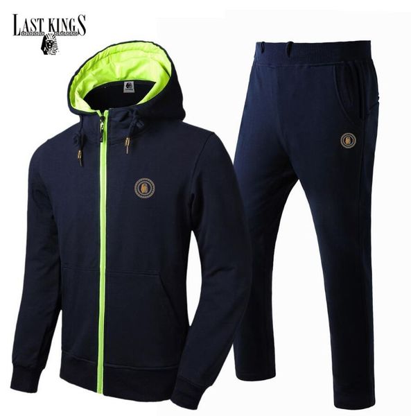 a493 0 fashion style last kings men's sweat zipper suit outdoor hip hop clothing casual sportswear,s-xxl, Gray
a493 0 fashion style last kings men's sweat zipper suit outdoor hip hop clothing casual sportswear,s-xxl, Gray