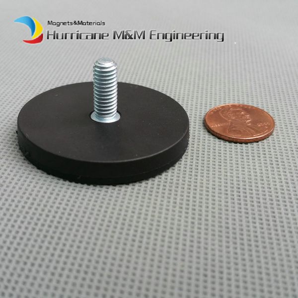 100 pcs mounting magnetic disc in rubber diameter 43mm led light holding spotlight holder male thread ndfeb magnet strong neodymium magnet
100 pcs mounting magnetic disc in rubber diameter 43mm led light holding spotlight holder male thread ndfeb magnet strong neodymium magnet