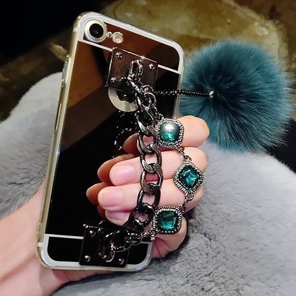 Для Samsung galaxy s6 s7 edge s8 s9 plus Luxury Fashion Diamond Браслет-цепочка Фокс мягкий помпон меховой ш
Для Samsung galaxy s6 s7 edge s8 s9 plus Luxury Fashion Diamond Браслет-цепочка Фокс мягкий помпон меховой ш
