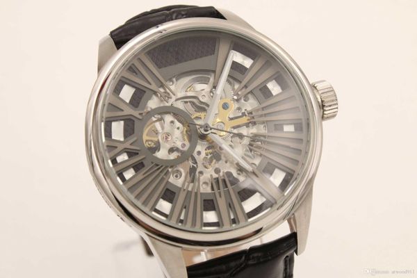 selling luxury ar4629 automatic movement: skeleton hollow man's new sports watch men's watch sapphire glass quality warra, Slivery;brown
selling luxury ar4629 automatic movement: skeleton hollow man's new sports watch men's watch sapphire glass quality warra, Slivery;brown
