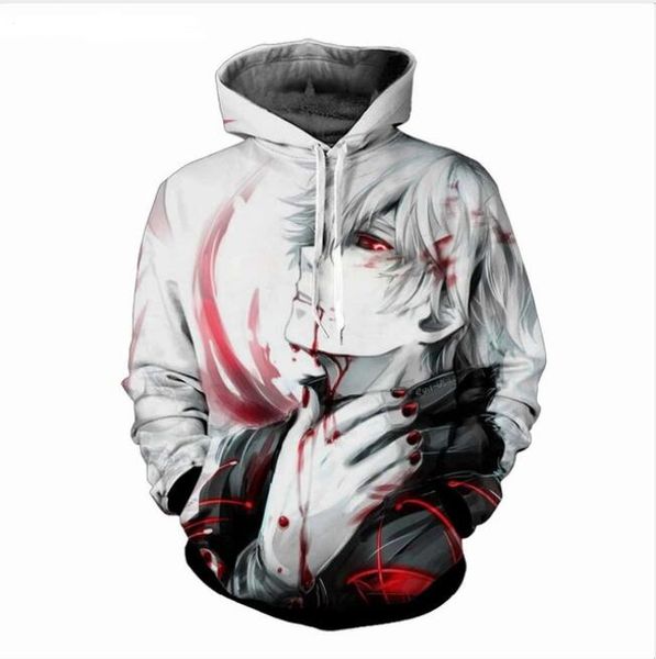 2017 new design womens/mens tokyo ghoul funny 3d print casual crewneck hoodies plus size lms2017.7.29, Black
2017 new design womens/mens tokyo ghoul funny 3d print casual crewneck hoodies plus size lms2017.7.29, Black
