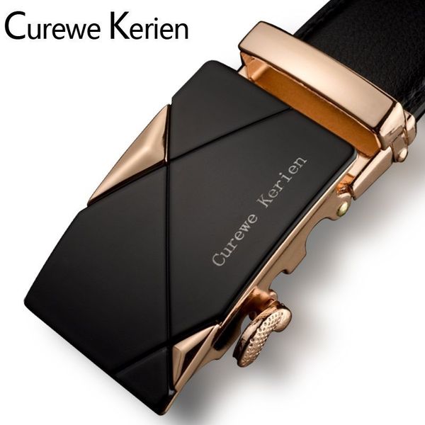 wholesale- fashion design quality pu leather strap male automatic buckle belts girdle trend men's belts ceinture masculino ing, Black;brown
wholesale- fashion design quality pu leather strap male automatic buckle belts girdle trend men's belts ceinture masculino ing, Black;brown