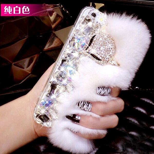 For Samsung galaxy j3 j5 j7 2015 2016 2017 prime Emerge Diamond Fox Fur Furry crystal soft phone case cover
For Samsung galaxy j3 j5 j7 2015 2016 2017 prime Emerge Diamond Fox Fur Furry crystal soft phone case cover