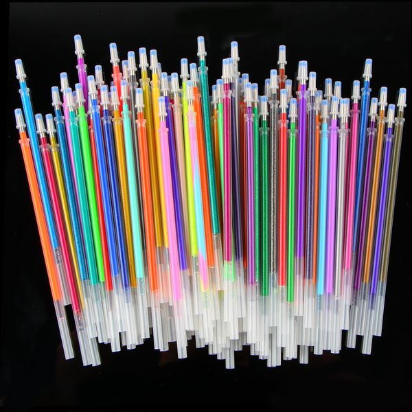 new design 100colors gel ink pen refills graffiti school office supplies cartoon painting sketch color gel pen ink ing
new design 100colors gel ink pen refills graffiti school office supplies cartoon painting sketch color gel pen ink ing