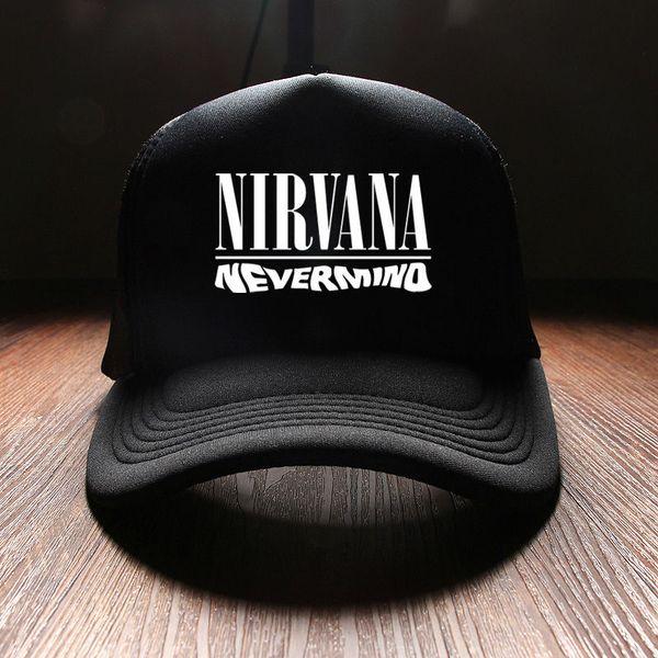 wholesale- new 2017 winter hip hop fashion nirvana rock band mens caps brand snapback and sun hats visor duck tongue punk brand black, Blue;gray
wholesale- new 2017 winter hip hop fashion nirvana rock band mens caps brand snapback and sun hats visor duck tongue punk brand black, Blue;gray