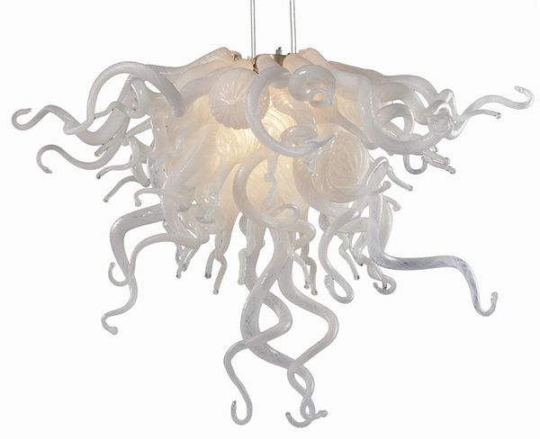 pendant lamps small chandeliers white color and edison bulb light source murano glass art chandelier for wedding centerpieces
pendant lamps small chandeliers white color and edison bulb light source murano glass art chandelier for wedding centerpieces