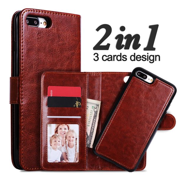 New For iphone7 6S plus 2 in 1 Magnetic Magnet Detachable Removable Wallet Leather Retro case Cover iphone 7 galaxy S6 S7 edge
New For iphone7 6S plus 2 in 1 Magnetic Magnet Detachable Removable Wallet Leather Retro case Cover iphone 7 galaxy S6 S7 edge