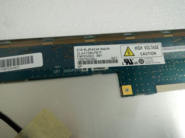 оригинальный claa150xp07 cw жк-экран 15 дюймов 1024*768 tft жк-дисплей claa150xp07cw
оригинальный claa150xp07 cw жк-экран 15 дюймов 1024*768 tft жк-дисплей claa150xp07cw