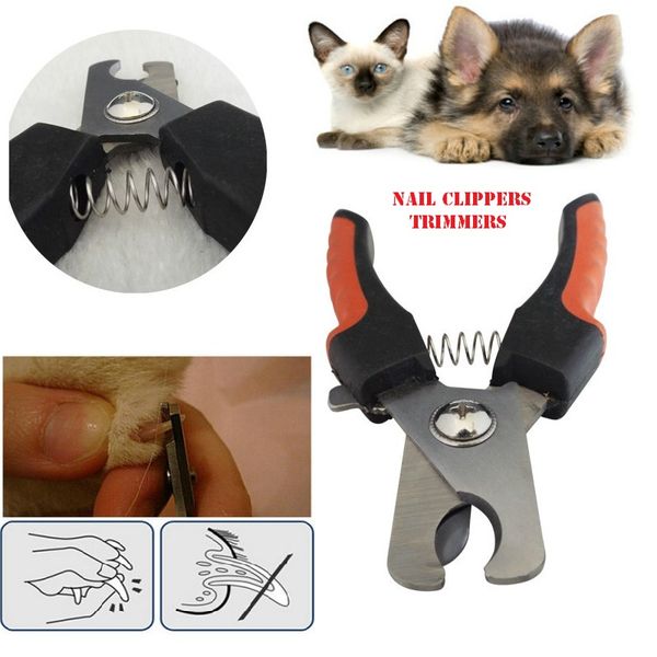 pet dog cat large / medium nail clippers trimmers all dogs gripsoft claw stainless steel nail clippers nail care retail box dhl
pet dog cat large / medium nail clippers trimmers all dogs gripsoft claw stainless steel nail clippers nail care retail box dhl