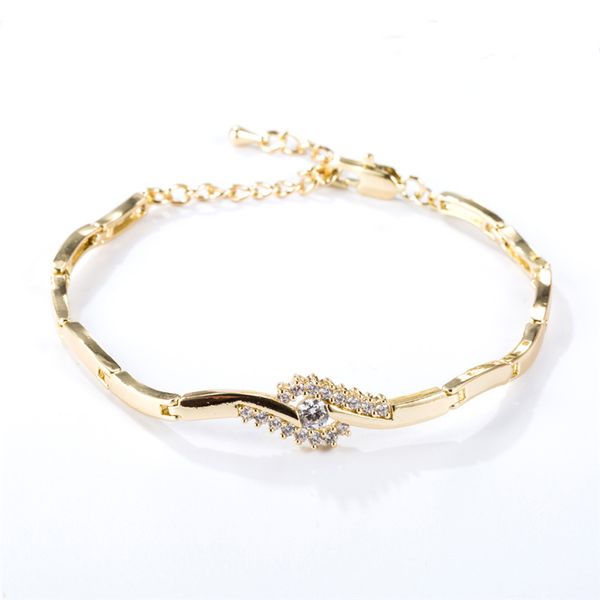 Vintage Fashion Summer Beach Anklet Bracelet Infinity Foot Jewelry 18K Yellow/White Gold Plated Chain Anklets Foot Chain for Women JL0007
Vintage Fashion Summer Beach Anklet Bracelet Infinity Foot Jewelry 18K Yellow/White Gold Plated Chain Anklets Foot Chain for Women JL0007