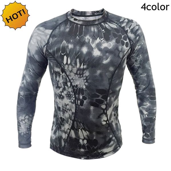 2017 outdoor spring autumn skinny quick dry camouflage tactical combat stretch army long sleeve t shirt men soft o-neck top, White;black
2017 outdoor spring autumn skinny quick dry camouflage tactical combat stretch army long sleeve t shirt men soft o-neck top, White;black