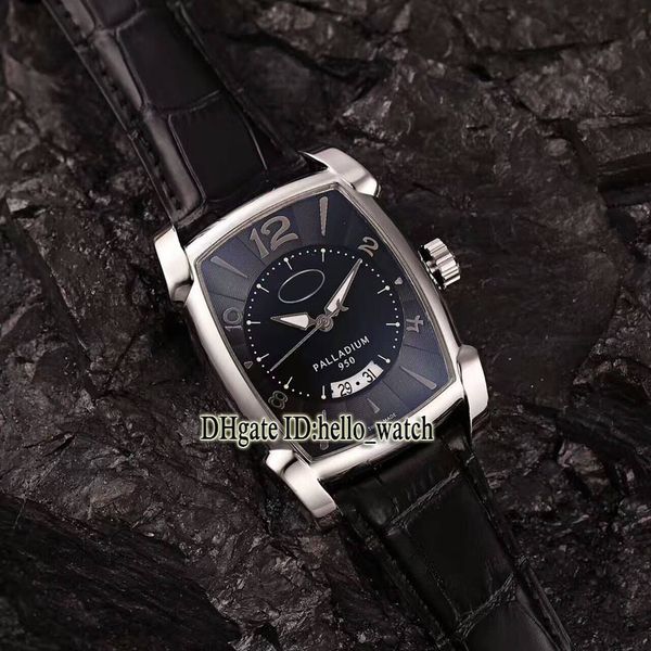 High Quality Luxry Brand Kalpa Grande Palladium PF011128.01 Black Dial Automatic Mens Watch Leather Strap New Sport Watches LIMITED EDITIONS
High Quality Luxry Brand Kalpa Grande Palladium PF011128.01 Black Dial Automatic Mens Watch Leather Strap New Sport Watches LIMITED EDITIONS