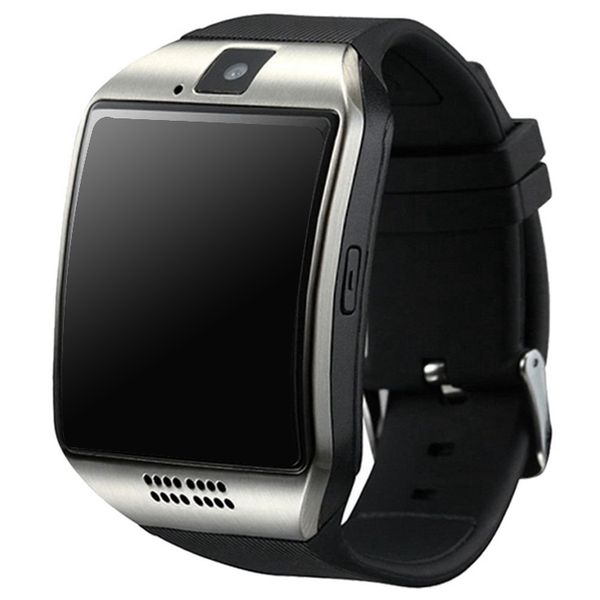 Q18 Smart Watch Bluetooth Smart watches For Android Phone with Camera Q18 Support TF Card NFC Connection with Retail Package 10pcs DHL
Q18 Smart Watch Bluetooth Smart watches For Android Phone with Camera Q18 Support TF Card NFC Connection with Retail Package 10pcs DHL