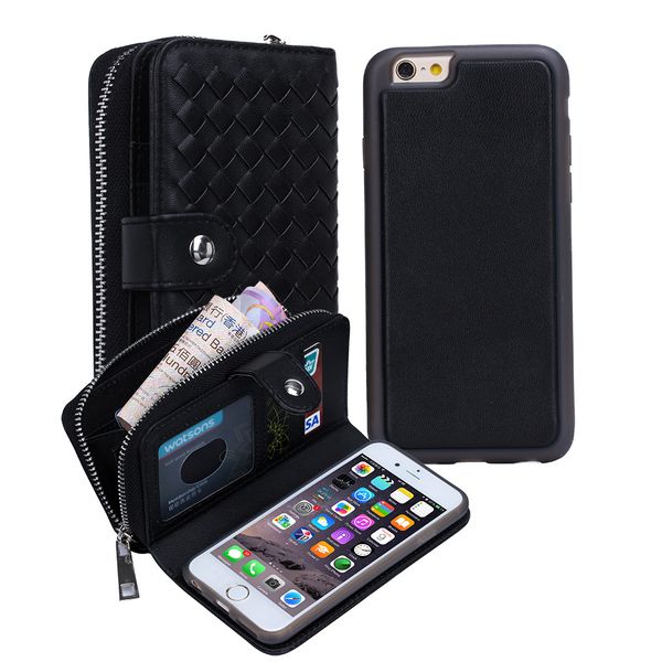 leather wallet case for iphone x 8 plus detachable card slot pocket protective cover case for samsung s9 plus s7 edge handbag
leather wallet case for iphone x 8 plus detachable card slot pocket protective cover case for samsung s9 plus s7 edge handbag