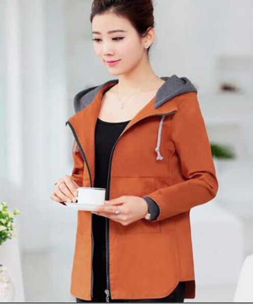 the spring and autumn period and the han edition of the new women cultivate one's morality big yards trench coat / -4xl, Tan;black
the spring and autumn period and the han edition of the new women cultivate one's morality big yards trench coat / -4xl, Tan;black