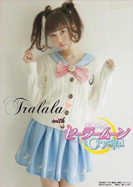 wholesale-2016 autumn solid color sailor moon cat embroidery female cardigans loose casual long-sleeve knitted japan anime fashion sweater, White;black
wholesale-2016 autumn solid color sailor moon cat embroidery female cardigans loose casual long-sleeve knitted japan anime fashion sweater, White;black