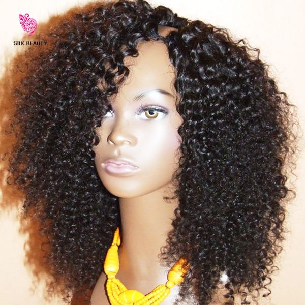 kinky curly u part wig virgin hair 100% unprocessed peruvian human hair upart wigs kinky curly u-part wig for black woman
kinky curly u part wig virgin hair 100% unprocessed peruvian human hair upart wigs kinky curly u-part wig for black woman