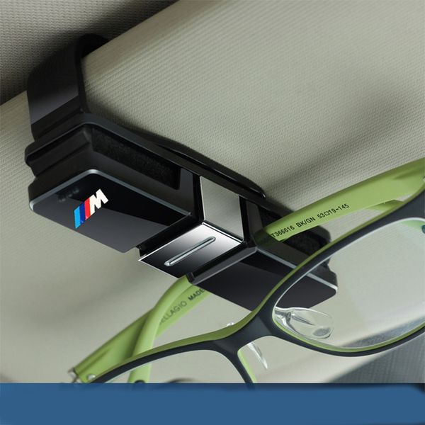 car-styling double car sunglasses holder for bmw 328i gt x1 activehybrid 3 i8 m2 z8 740il 850i 850ci 750il 840ci 745i
car-styling double car sunglasses holder for bmw 328i gt x1 activehybrid 3 i8 m2 z8 740il 850i 850ci 750il 840ci 745i