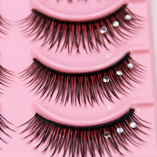 crystal false eyelashes eyelash natural bare makeup slim with fake eyelashes thick stage makeup bridal makeup fake eyelashes
crystal false eyelashes eyelash natural bare makeup slim with fake eyelashes thick stage makeup bridal makeup fake eyelashes