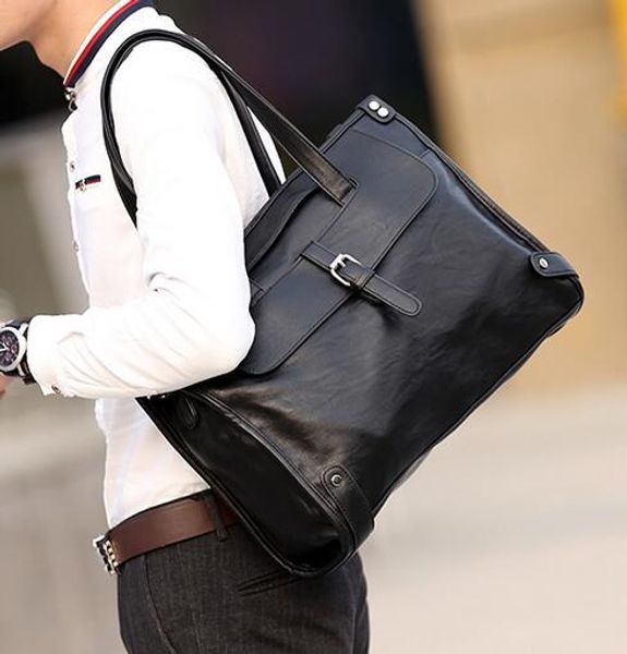 factory sales brand new leather handbag bag korean men fashion business men fashion soft leather briefcase travel backpack
factory sales brand new leather handbag bag korean men fashion business men fashion soft leather briefcase travel backpack