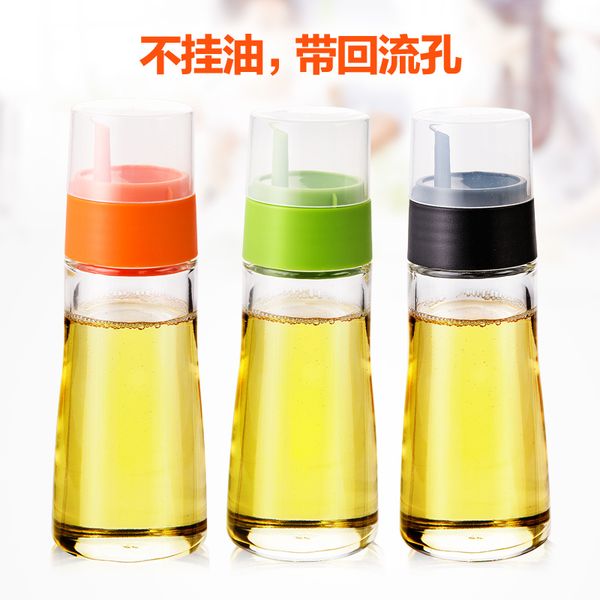 wholesale- dust-covered glass oiler oil leak does not hang 200ml, kitchen supplies soy sauce vinegar bottle cruet tank
wholesale- dust-covered glass oiler oil leak does not hang 200ml, kitchen supplies soy sauce vinegar bottle cruet tank