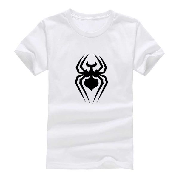 spider 2020 new fashion man t-shirt cotton o neck short sleeve personalized unique male tees wholesale, White;black
spider 2020 new fashion man t-shirt cotton o neck short sleeve personalized unique male tees wholesale, White;black
