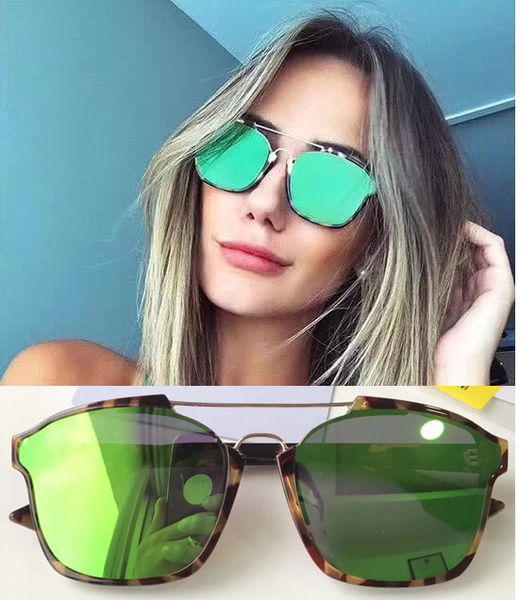 women spotted abstract case sunglasses new havana/green sunglasses fashion original with, White;black
women spotted abstract case sunglasses new havana/green sunglasses fashion original with, White;black