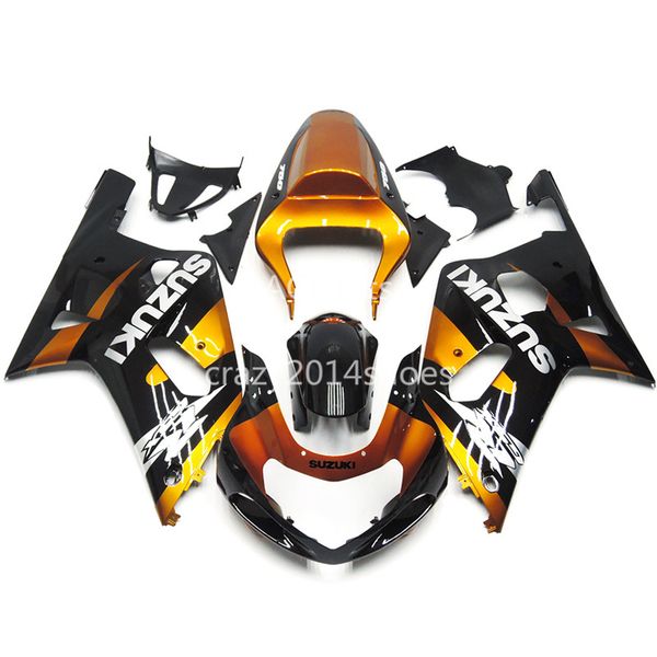 5 gifts new abs motorcycle fairing kits 100% fit for suzuki gsxr600 gsxr750 01 02 03 k1 r600 r750 2001 2002 2003 good nice black 103
5 gifts new abs motorcycle fairing kits 100% fit for suzuki gsxr600 gsxr750 01 02 03 k1 r600 r750 2001 2002 2003 good nice black 103