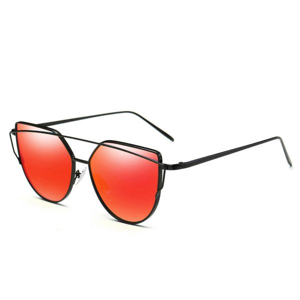 for wholesale eye classic metal frame women sunglasses mirror women metal nose brand frame twin-beams cat pad designer eyewear fashion cauw, White;black
for wholesale eye classic metal frame women sunglasses mirror women metal nose brand frame twin-beams cat pad designer eyewear fashion cauw, White;black