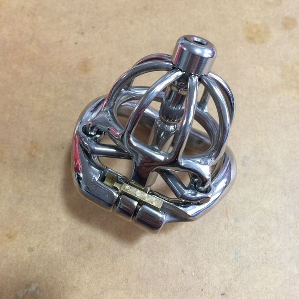 magic new men cage devices anti-off spikes with ring chastity chastity super small male lock device short base stainless for steel arc oufb
magic new men cage devices anti-off spikes with ring chastity chastity super small male lock device short base stainless for steel arc oufb