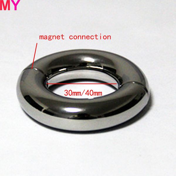 wholesale- my stainless steel ball scrotum stretchers heavy duty magnetic metal cock ring for big men delay toys
wholesale- my stainless steel ball scrotum stretchers heavy duty magnetic metal cock ring for big men delay toys